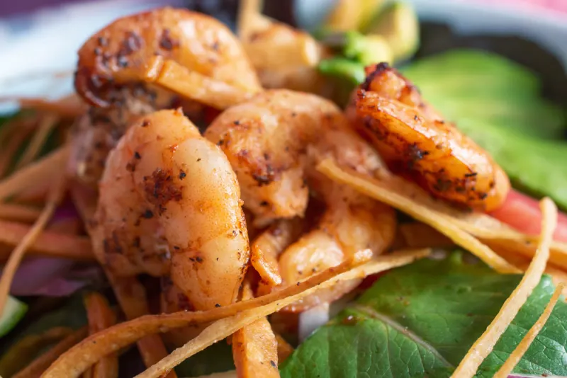 Seafood Dishes