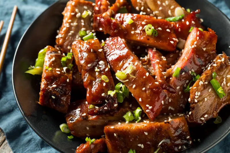 Spare Ribs Dishes