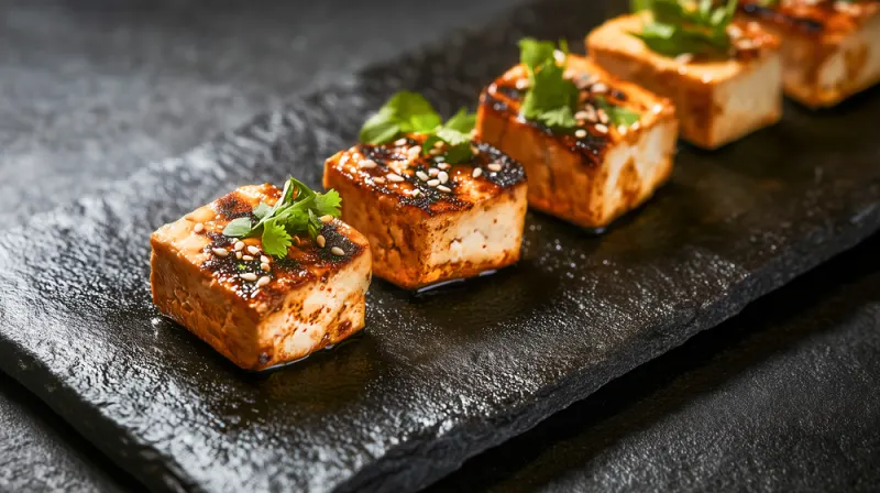Tofu Dishes